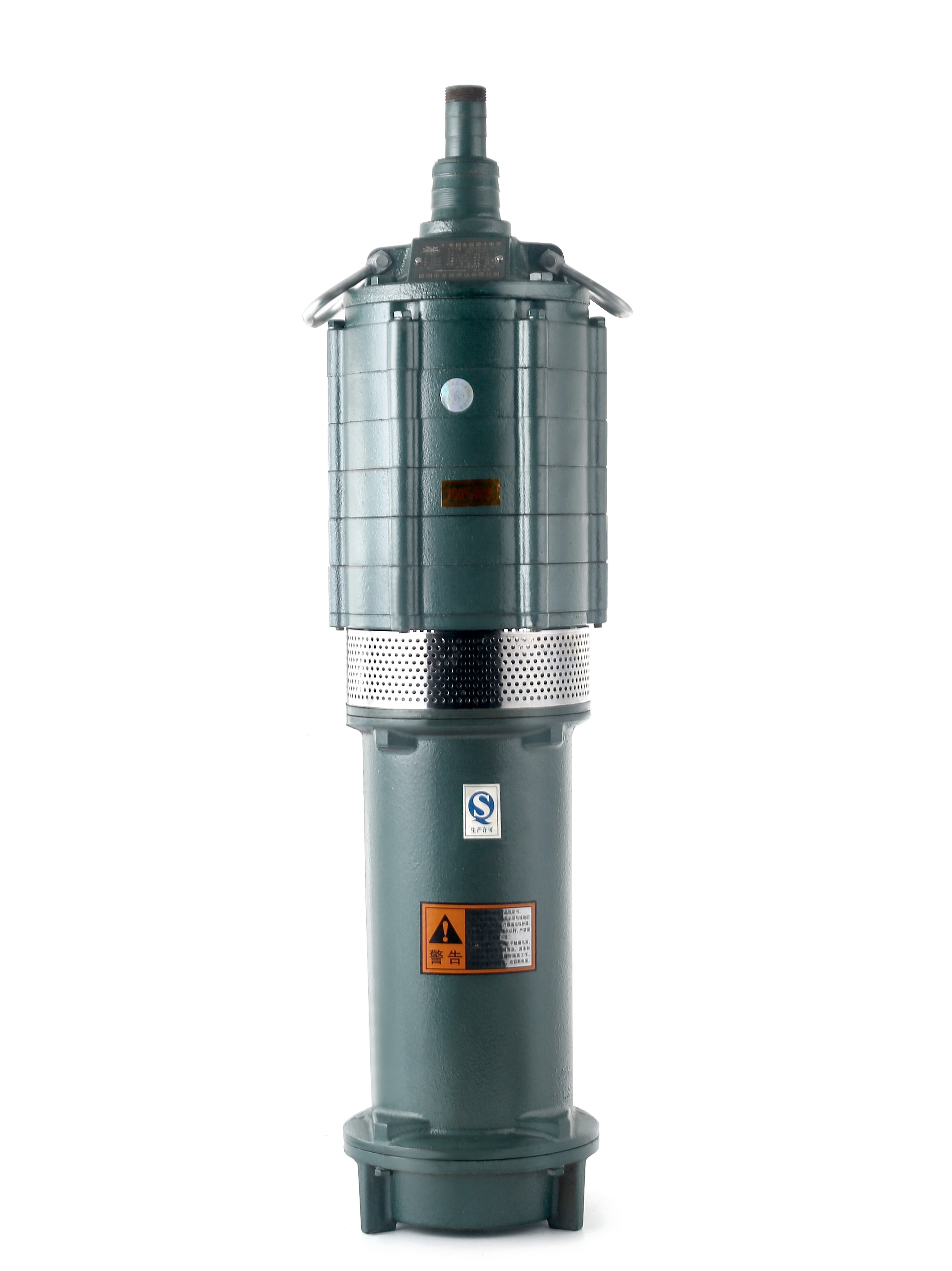 多级潜水泵220v家用抽水泵农用灌溉大流量深井高压潜水泵高扬程