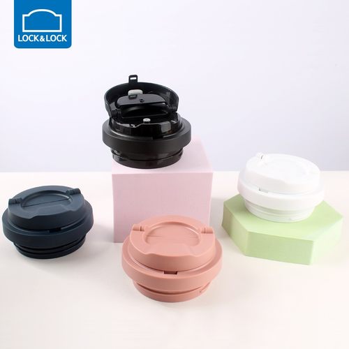 乐扣乐扣元气保温杯盖子配件正品