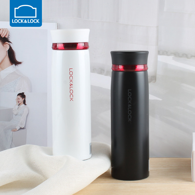 乐扣乐扣保温杯女生304不锈钢水杯男学生便携大容量情侣杯子定制,餐饮具,保冷/保温杯,淘宝优惠券,粉丝福利购,淘宝优惠卷