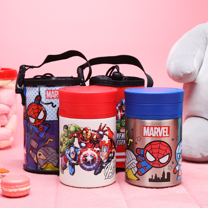 乐扣乐扣保温闷烧桶便当盒焖烧杯小学生餐盒儿童开学带饭宝宝饭盒