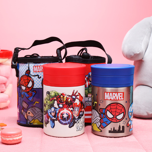 乐扣乐扣保温闷烧桶便当盒焖烧杯小学生餐盒儿童开学带饭宝宝饭盒