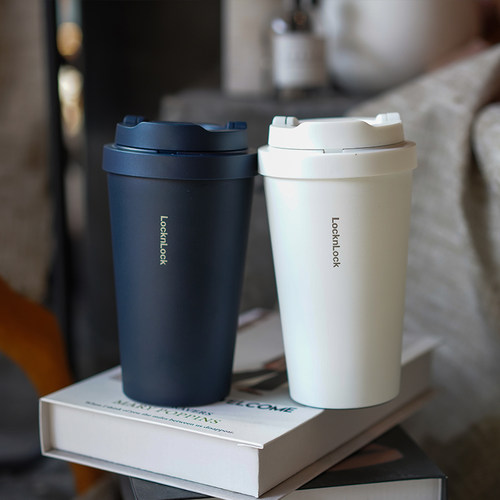 【官方正品】乐扣保温杯便携水杯