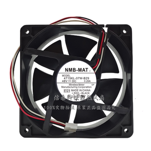 B19 B20 B29 NMB B39 07W B30 B49变频器散热48V风扇12038 4715KL
