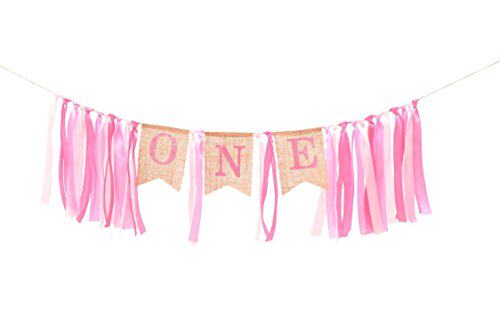 AmaJOY First Birthday Decoration Bunting Banner 1st Birthdayin the Textile fabrics/Accessories/Supporting, Textile Accessories, Other Spinning Accessories category - from Buy2taobao.com to provide professional Taobao agent buy service