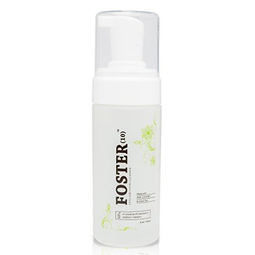 Foster(10) Eyelash Extension Cleanser -Foaming, Safe for Dai在類目 家居飾品, 創意飾品, 百變造型香皂中 - 來自Buy2taobao.com提供專業的淘寶代購服務