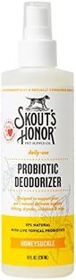 With Hydrate Probiotic Deodorizer HONOR Avocado SKOUT Oil