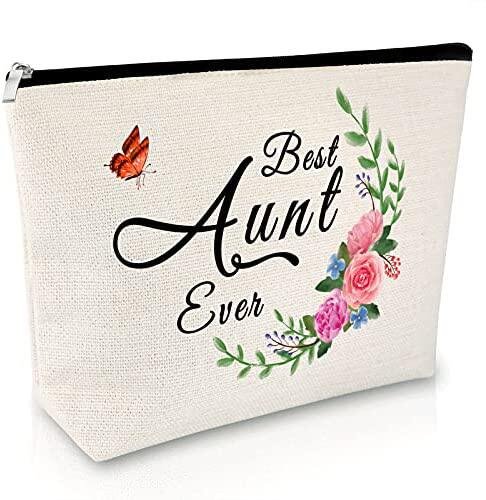 sfodiary aunt gifts from niece and nephew makeup bag funny b
