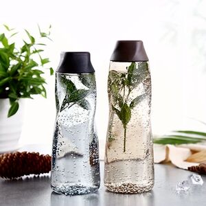 19.9元包邮  乐扣乐扣 创意便携随手杯 钻石冰峰杯 550ml