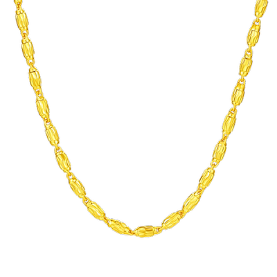 环环相扣既不张扬又彰显品味