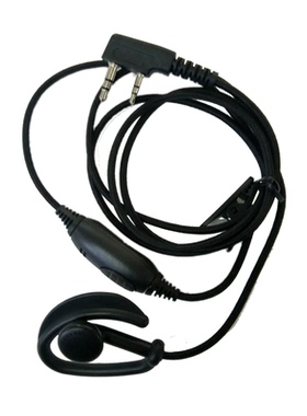 Hytera/海能达TC-620/710/268S/500G/610S/720S/780M对讲机耳机