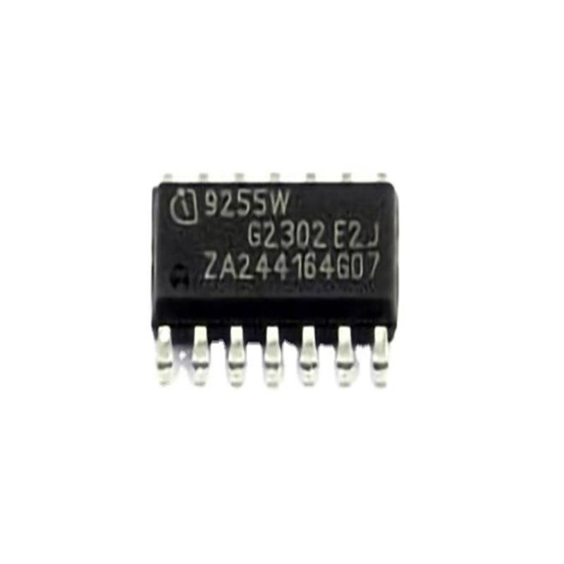 原装正品  TLE9255WSK 丝印9255W 封装SOP-14  CAN收发器芯片IC