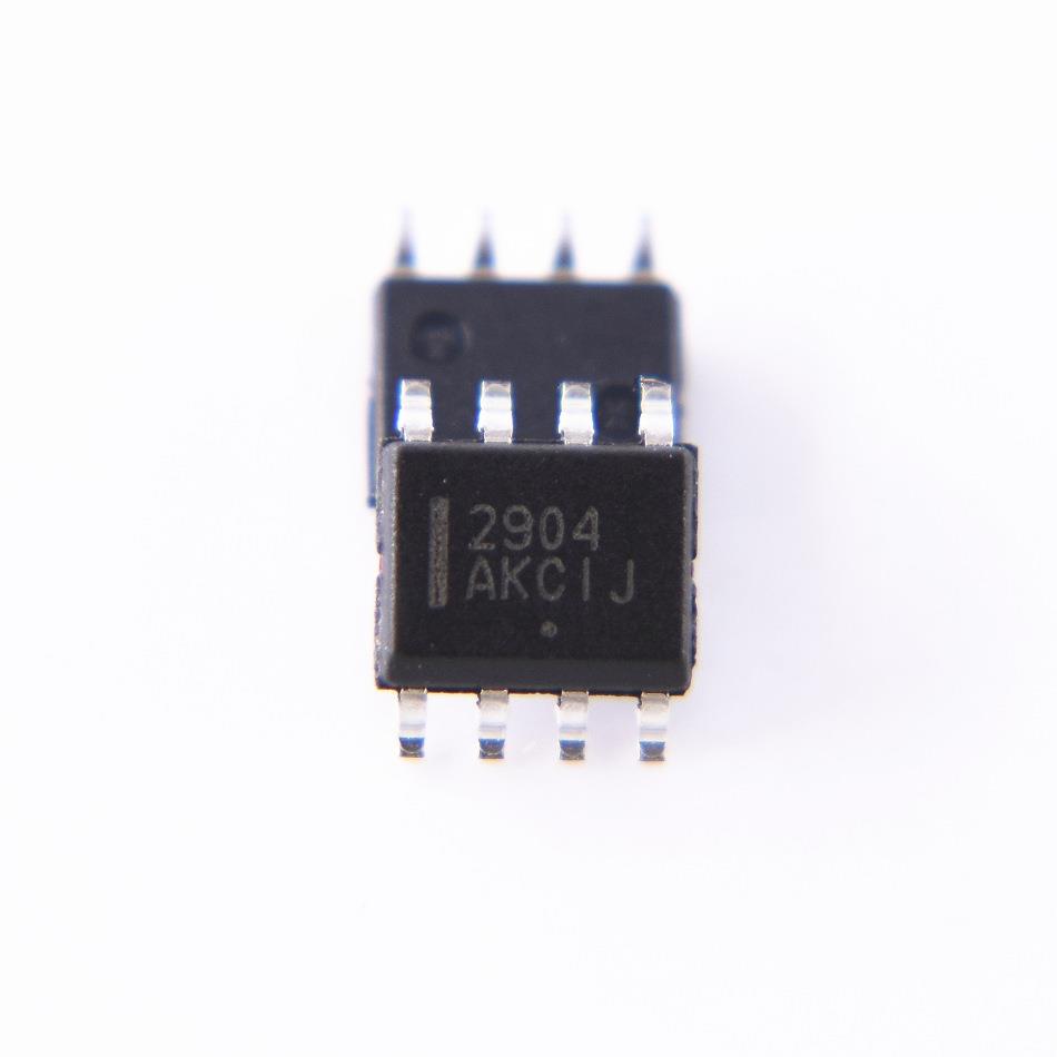 原装正品 贴片 LM2904DR2G SOP-8 运算放大器IC芯片