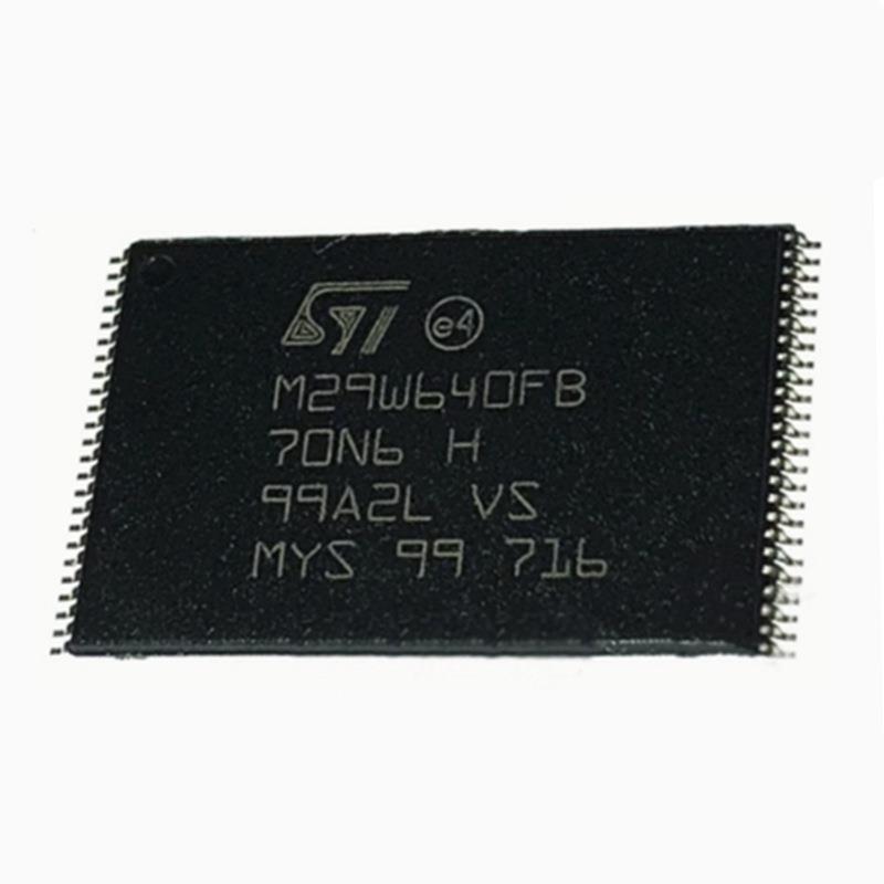 原装正品M29W640FB70N6E TSOP-48 NOR闪存 存储器IC芯片IC