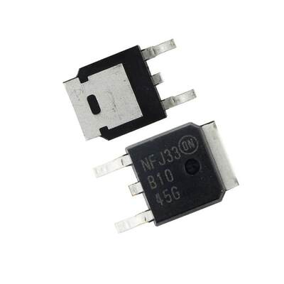 原装正品MBRD1045T4G整流器 B1045G肖特基二极管贴片 TO-252