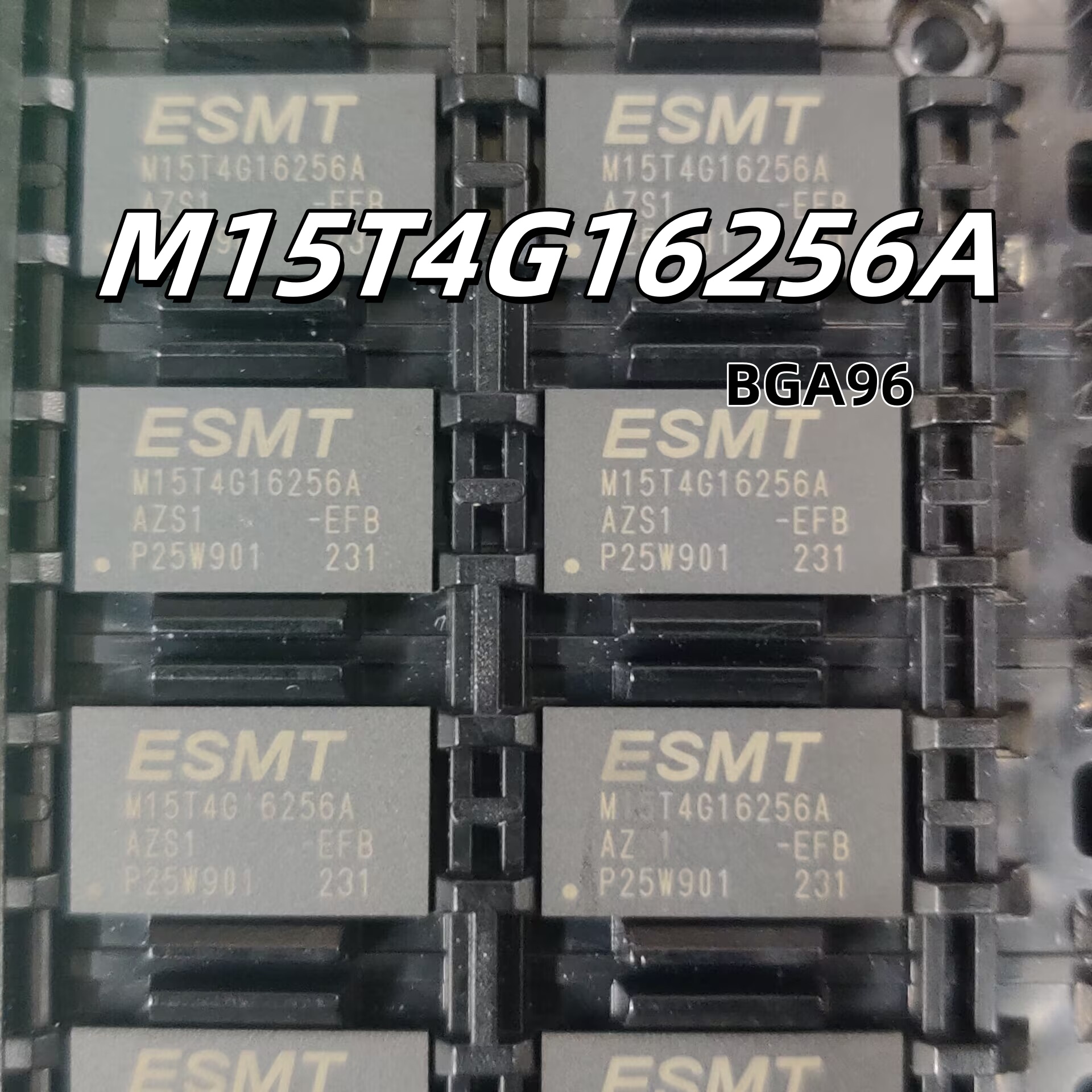 M15T4G16256A-DEBG2L存储器IC