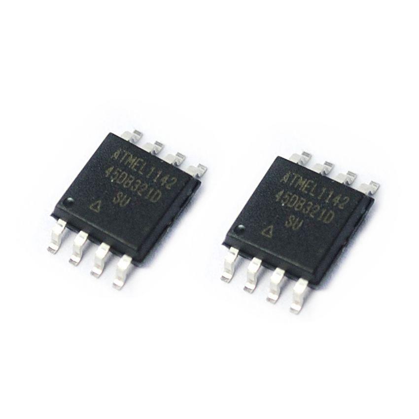 原装正品 质量保证AT45DB321D-SU 封装SOP8 存储器芯片