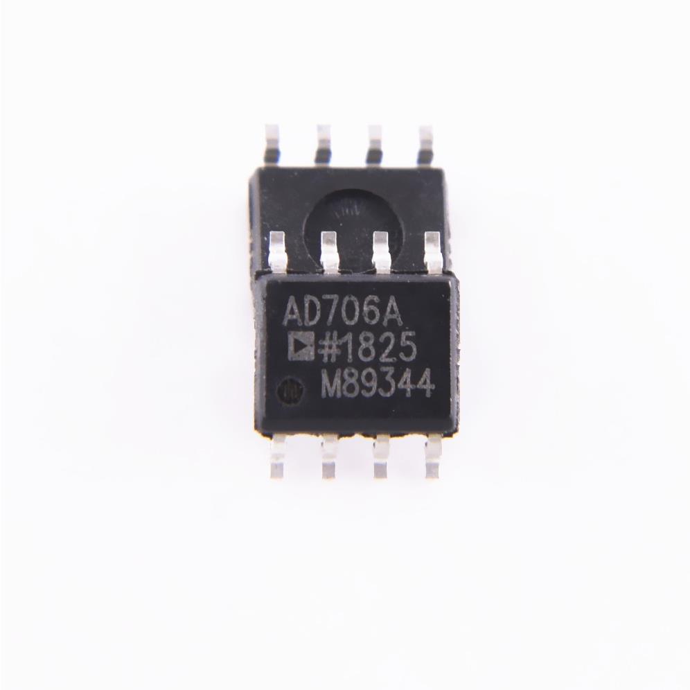 AD706ARZ AD706AR 丝印AD706A 精密放大器 封装SOP-8 全新原装