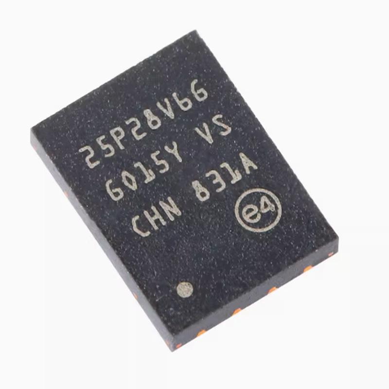 原装正品M25P128-VE6TGBF