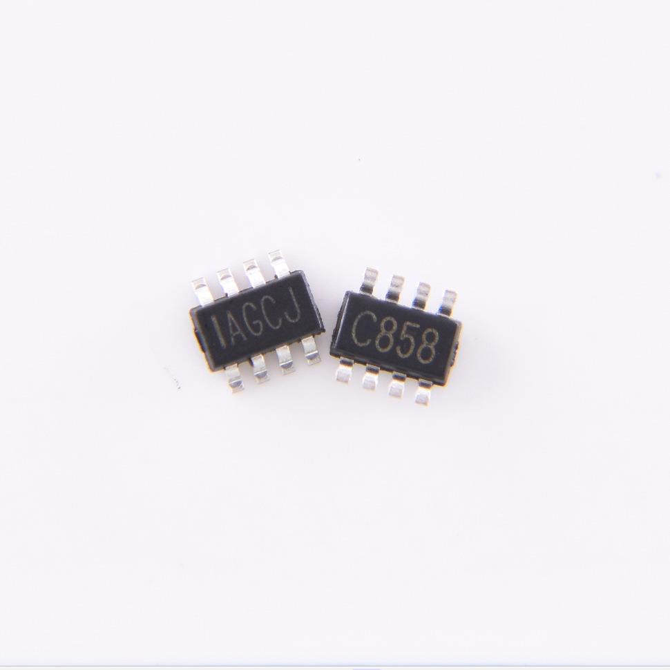 原装正品 贴片 MP2315GJ-Z SOT23-8 同步降压转换器 DC-DC芯片