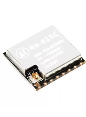 Ra-01SC- I 带IPEX座无线模块 SPI接口LLCC68核心芯片 LoRa模块