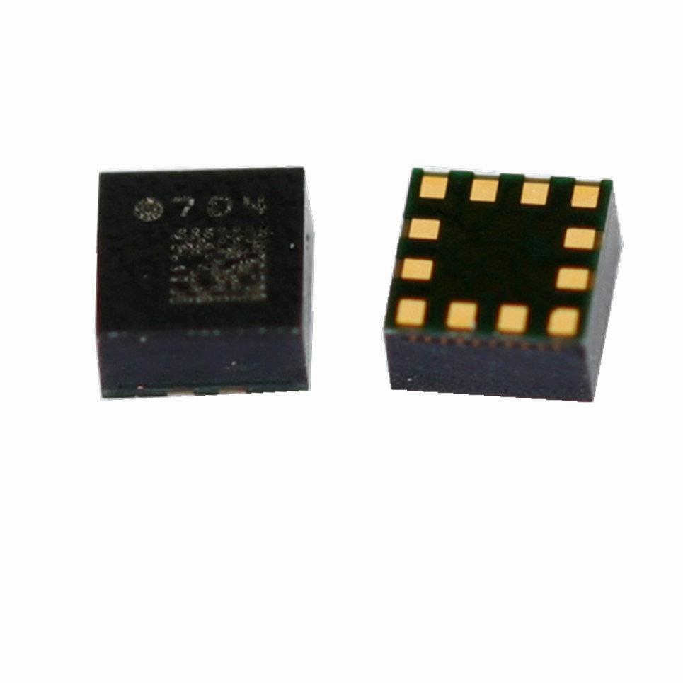 原装正品 LIS2DH12TR LGA-12 3轴MEMS加速度计运动传感器芯片