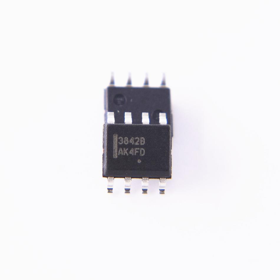 原装正品 UC3842BDR2G 3842B 液晶电源管理芯片 贴片SOP-14脚