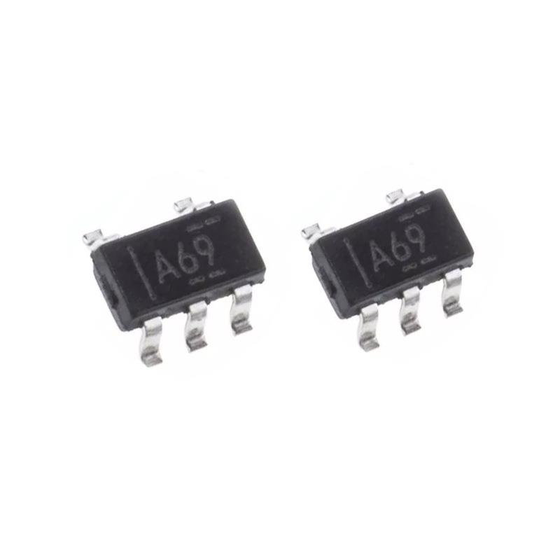 原装正品  INA169NA/3K 封装SOT-23-5 电应放大器IC芯片
