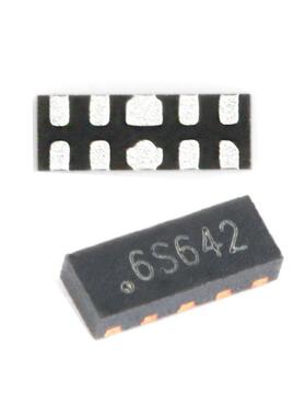 原装正品 CS0806S 丝印6S DFN-10L 超低电容TVS保护器件