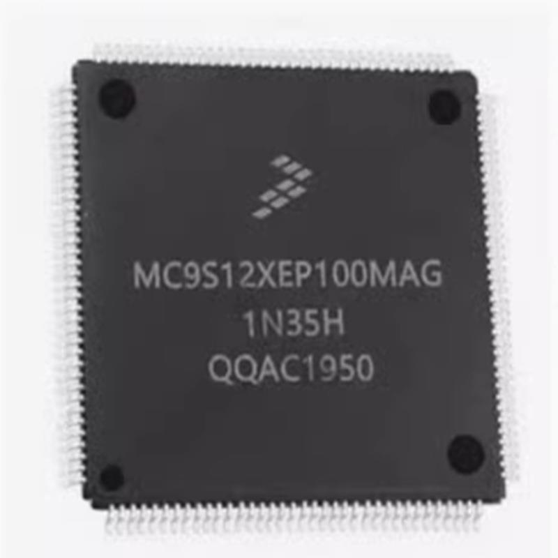 原装正品MC9S12XEP100AG