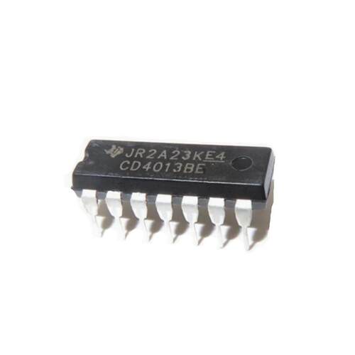 原装正品CD4013BE封IP-14