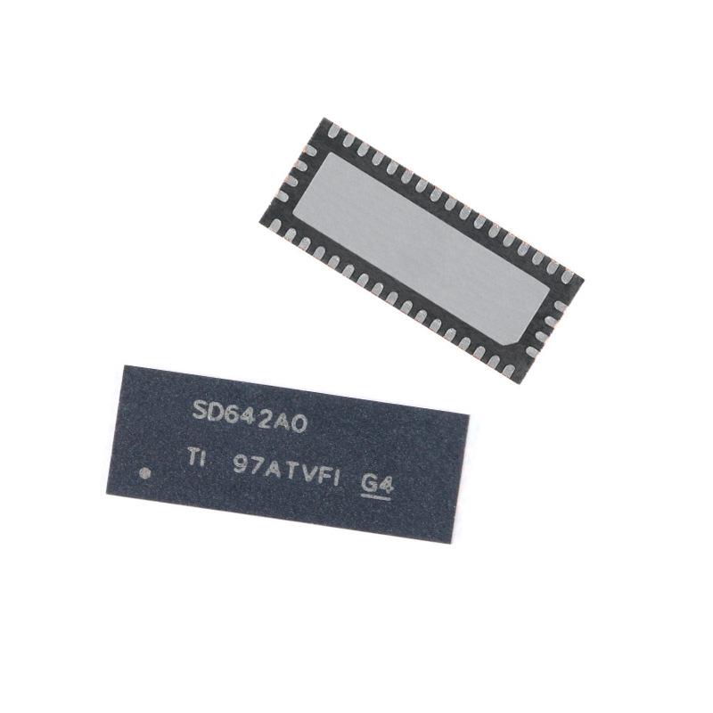 原装正品 TS3DV642A0RUAR WFQFN-42 多通道差分开关/多路复用器