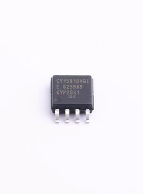 原装正品 CY15B104Q-SXI 封装 SOP-8 铁电存储器芯片