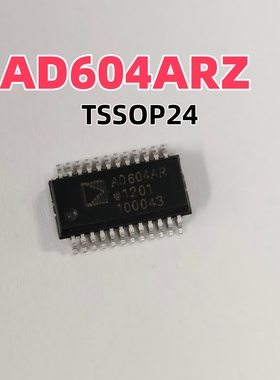 AD604ARZ 封装SOIC-24 射频低噪声放大器芯片 全新原装 现货直拍