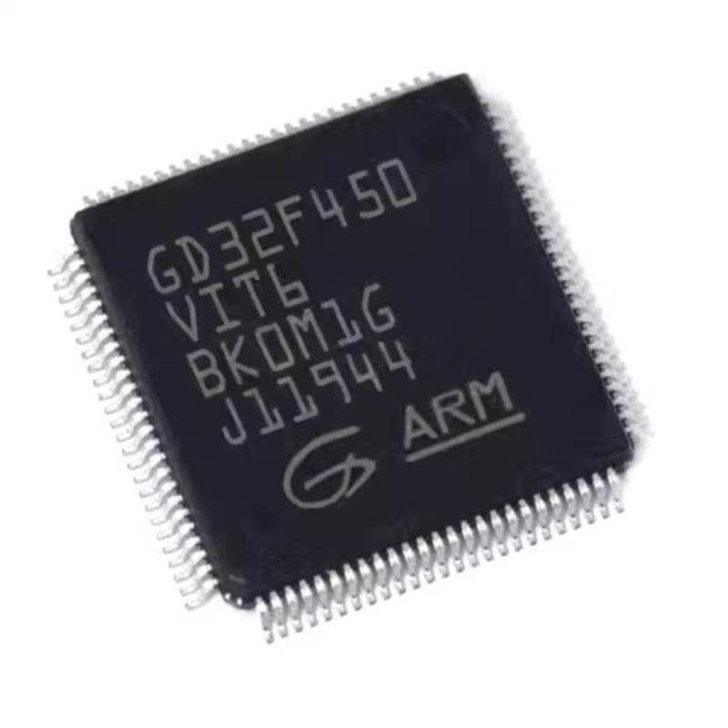 原装正品32F450VIT6封LQP