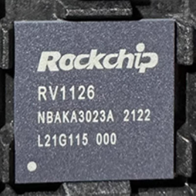 原装正品RV1126封BGA409