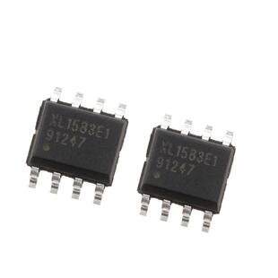 原装正品XL1583E1  车载导航固定频率PWM降压DC-DC转换电源芯片IC