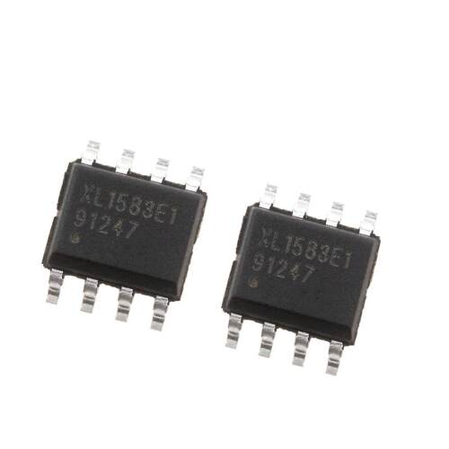 原装正品XL1583E1  车载导航固定频率PWM降压DC-DC转换电源芯片IC