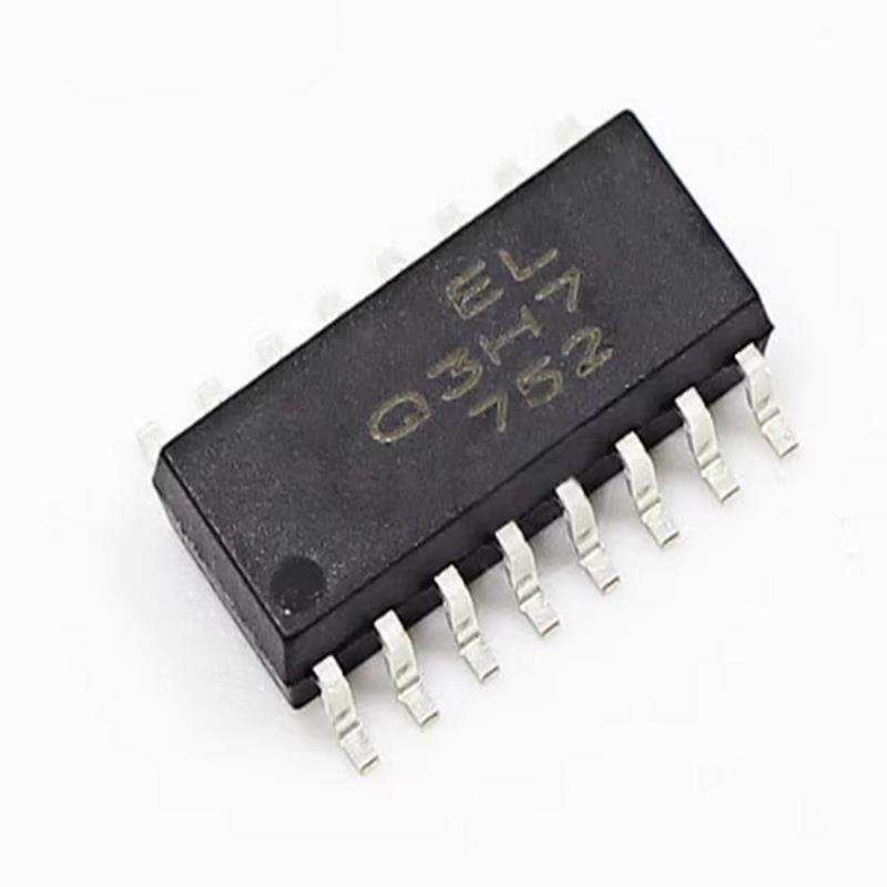 原装正品ELQ3H7封SOP-16