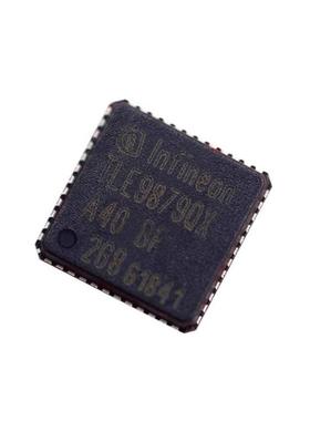 原装正品 TLE9879QXA40 TLE9877QX 嵌入式微控制器 VQFN-48