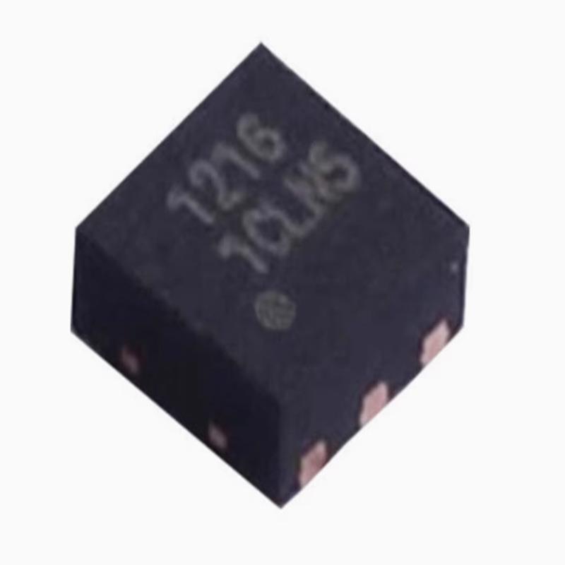 原装正品1216封DFNWB-6P