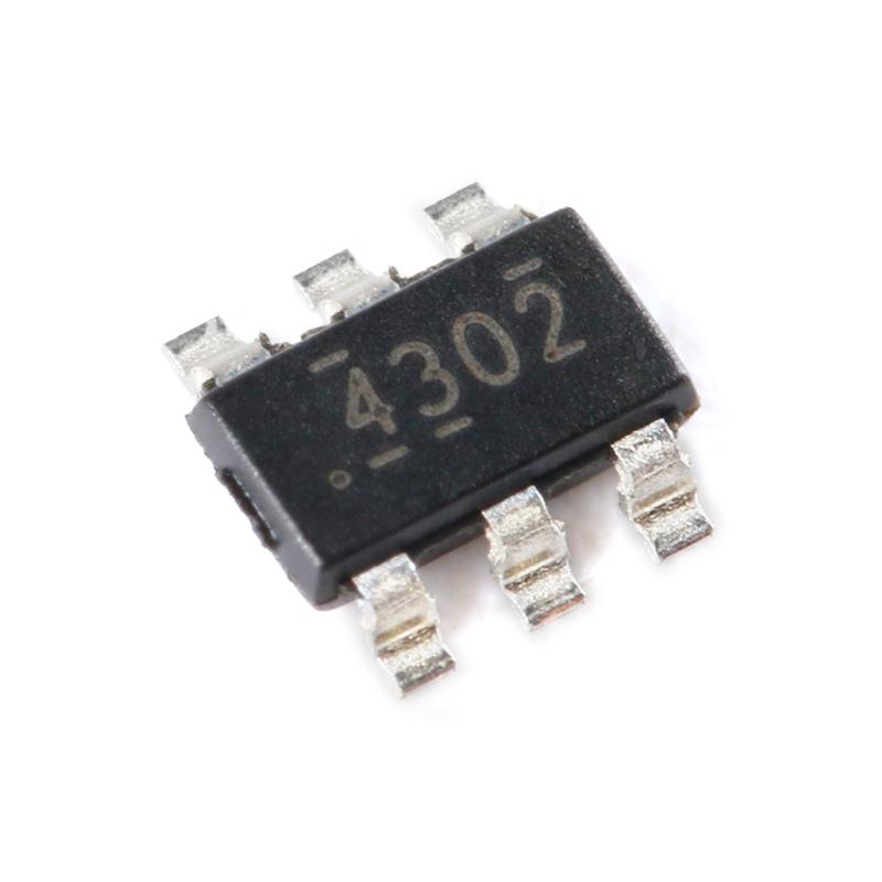 原装正品 贴片 TPS54302DDCR SOT-23-6 同步降压转换器芯片