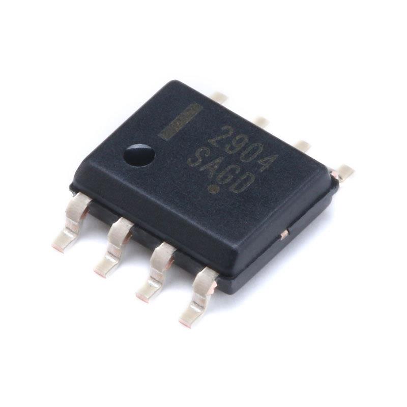 原装正品 贴片 LM2904DR2G SOIC-8 运算放大器IC芯片
