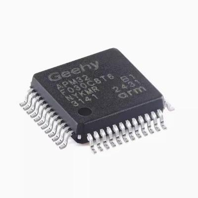 原装正品APM32F030C8T6封