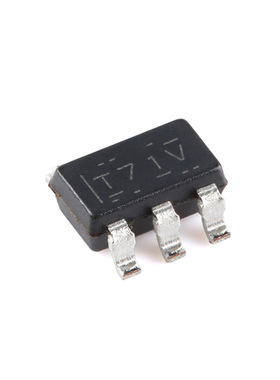 原装TL071HIDBVR SOT-23-5工作温度范围-40°C至125°C运算放大器
