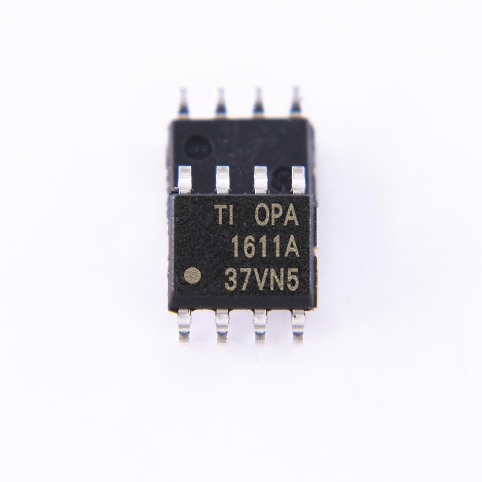 原装正品 OPA1611AIDR 丝印1611A   SOP-8 音频运算放大器芯片