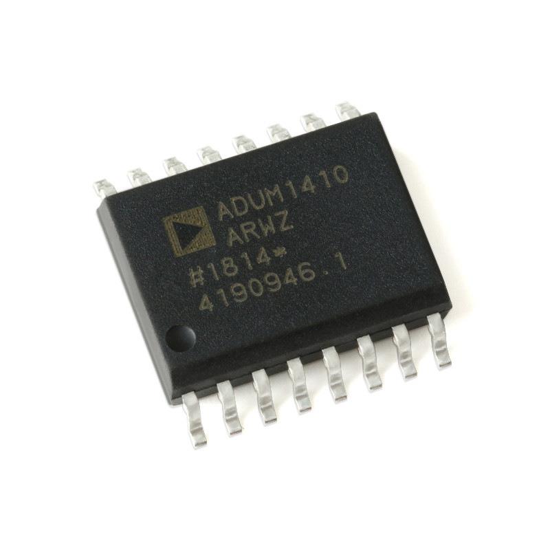 原装正品 贴片 ADUM1410ARWZ-RL SOP-16 四通道数字隔离器芯片