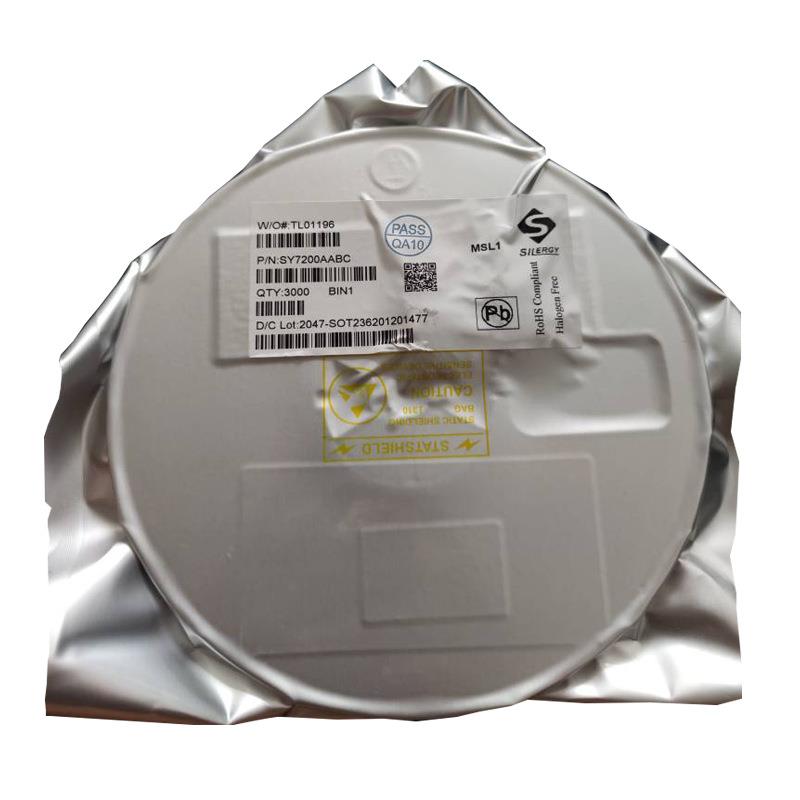原装正品 SY7200AABC SOT-23-6 DC-DC升压LED驱动器芯片