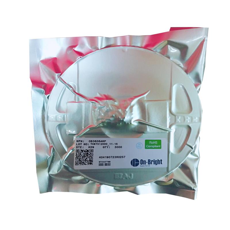 原装正品OB3636AMP贴片ST