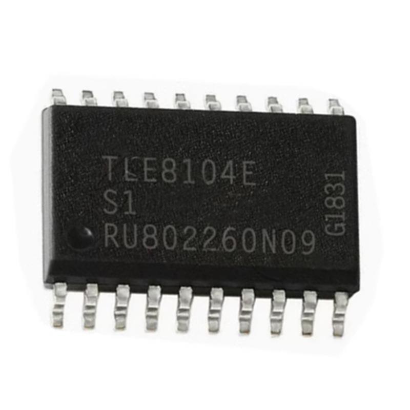原装正品TLE8104封SOP-20