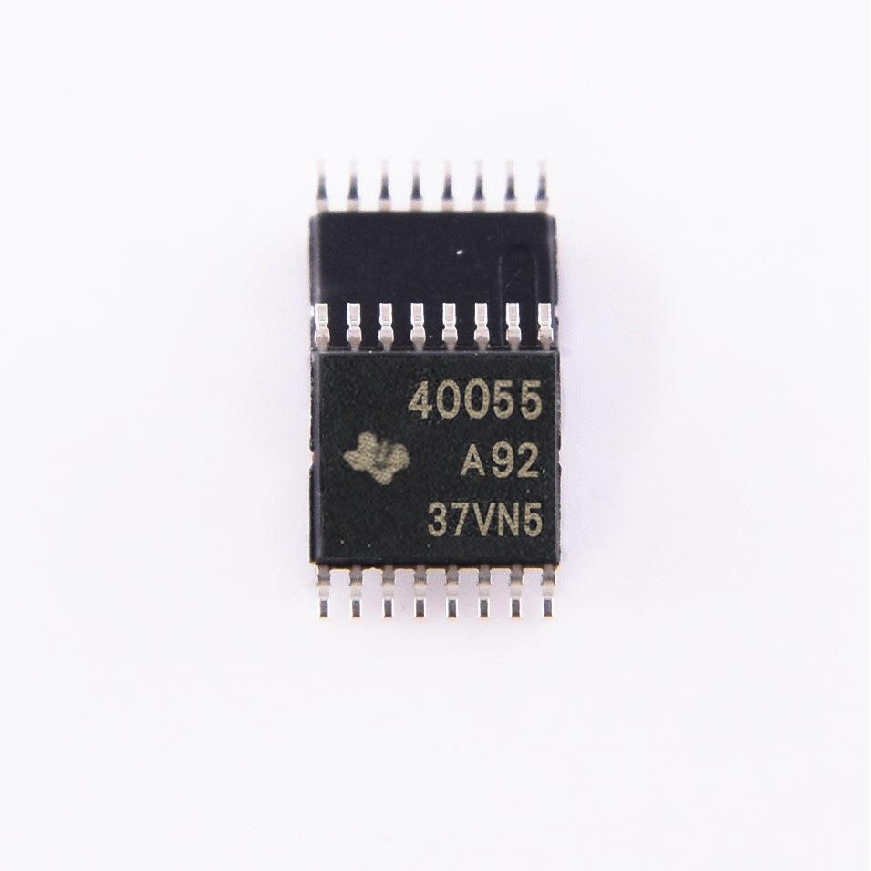 原装正品 TPS40055PWPR HTSSOP-16 同步降压控制器芯片